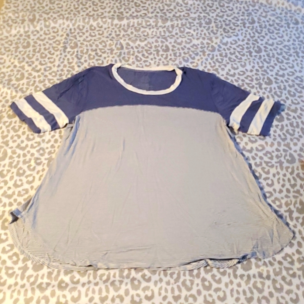 Maurices 24/7 tee